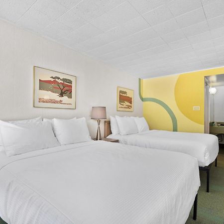 Stardust Motel Wallace Eksteriør billede
