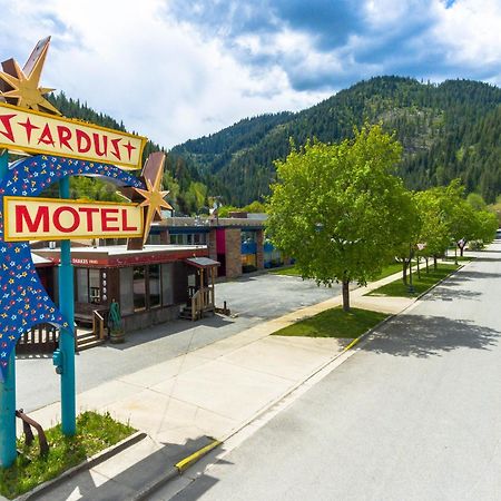 Stardust Motel Wallace Eksteriør billede