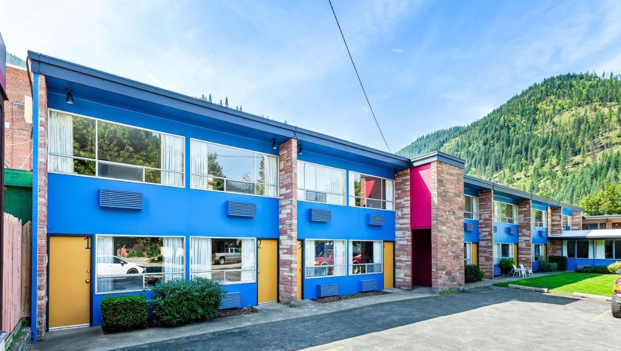 Stardust Motel Wallace Eksteriør billede