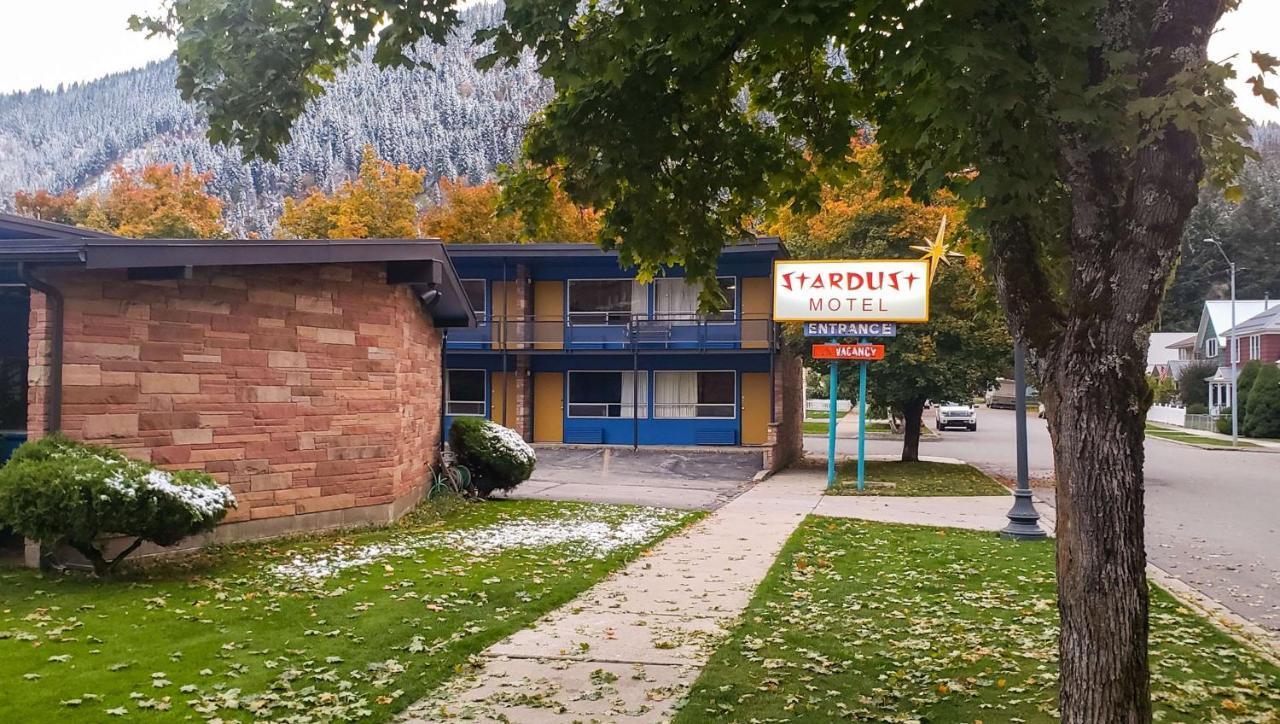 Stardust Motel Wallace Eksteriør billede