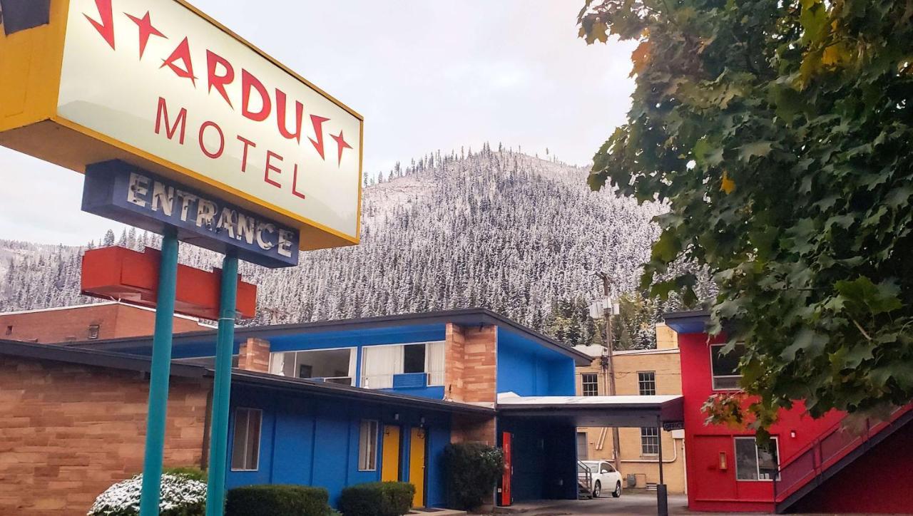 Stardust Motel Wallace Eksteriør billede