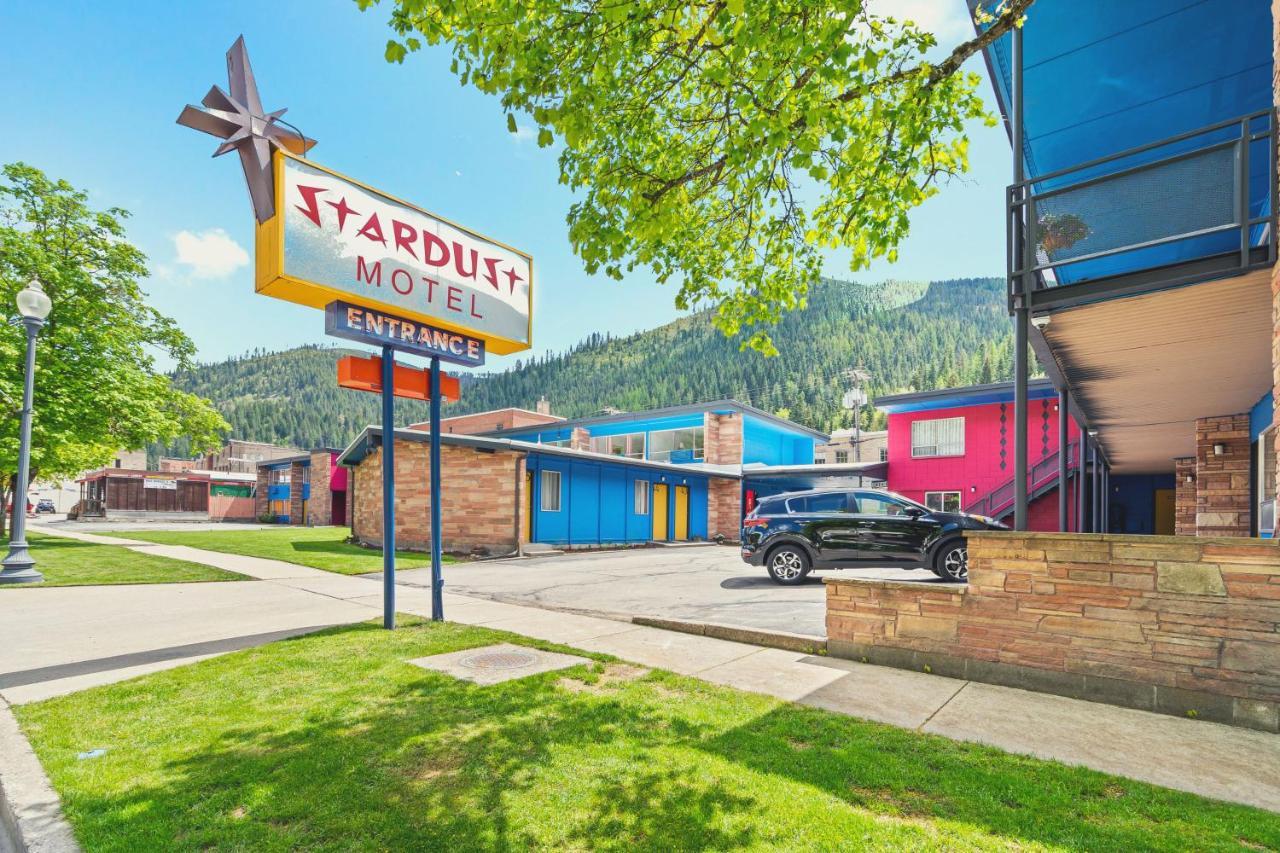 Stardust Motel Wallace Eksteriør billede