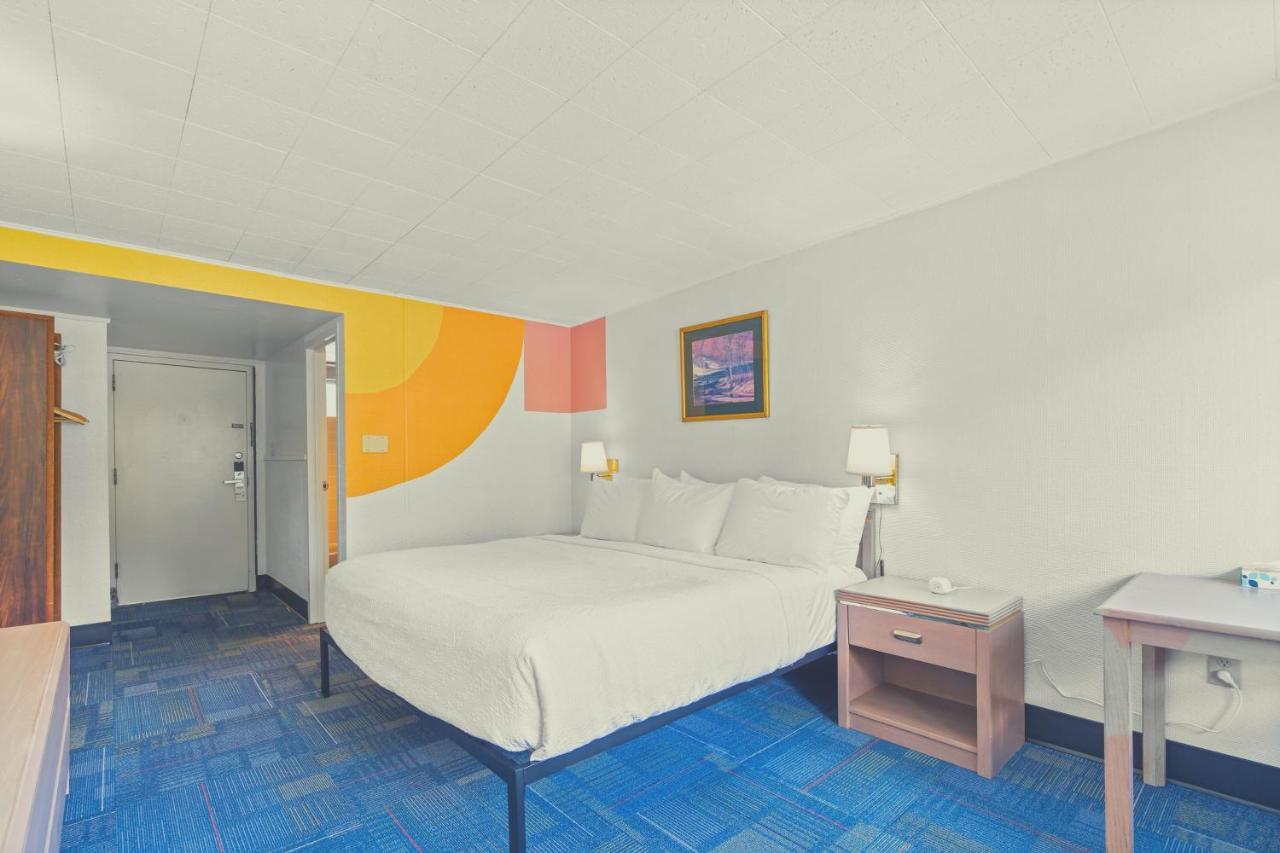 Stardust Motel Wallace Eksteriør billede