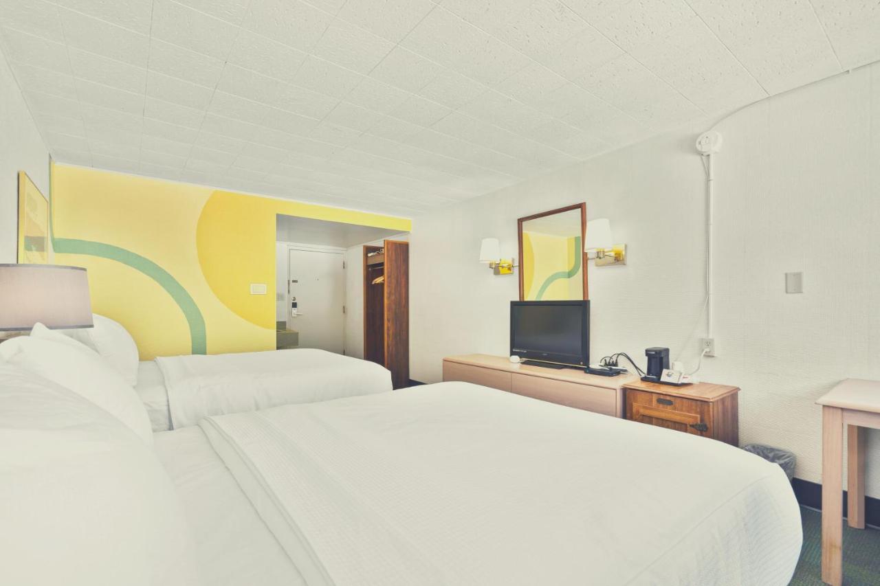 Stardust Motel Wallace Eksteriør billede