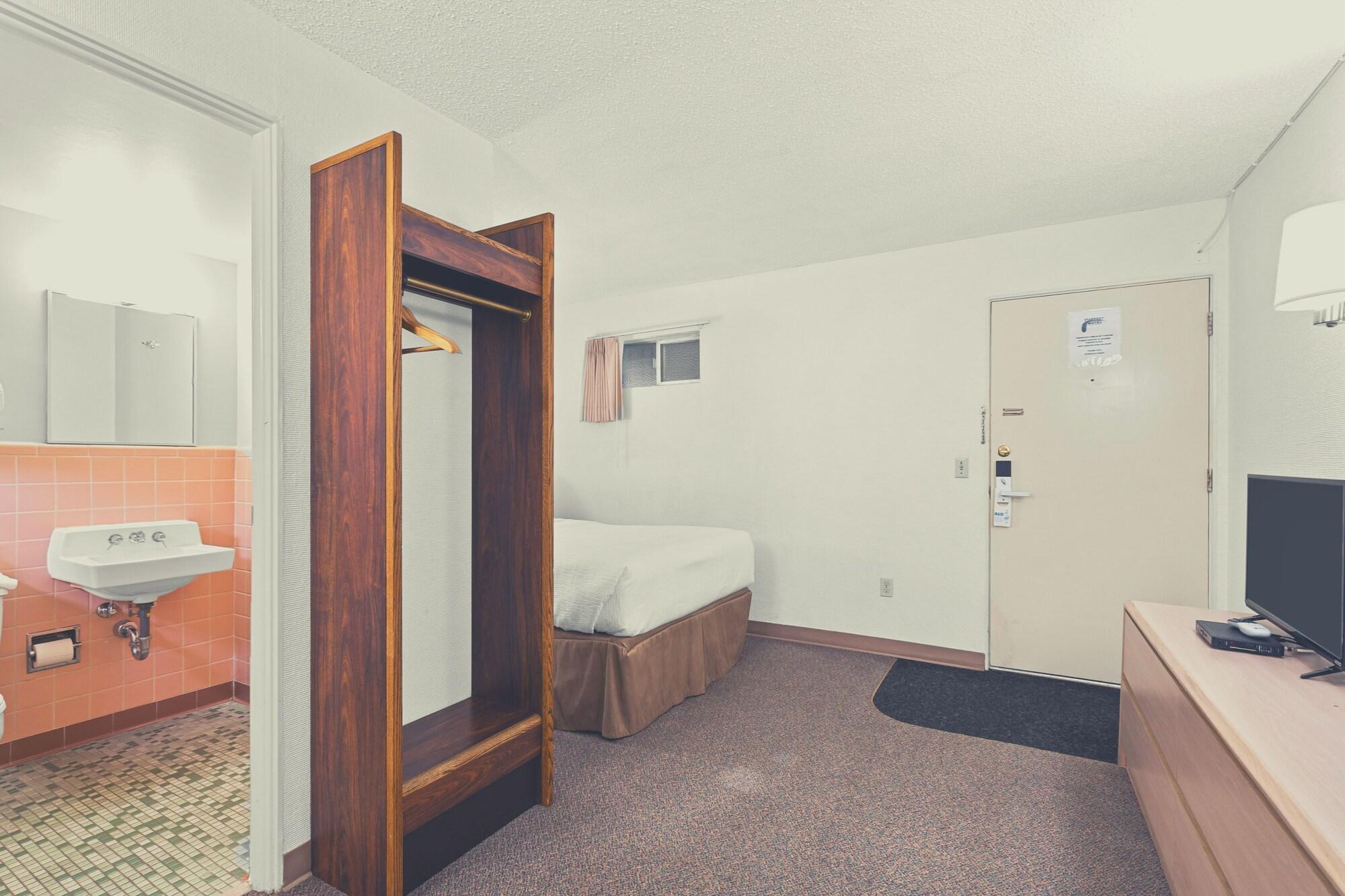 Stardust Motel Wallace Eksteriør billede