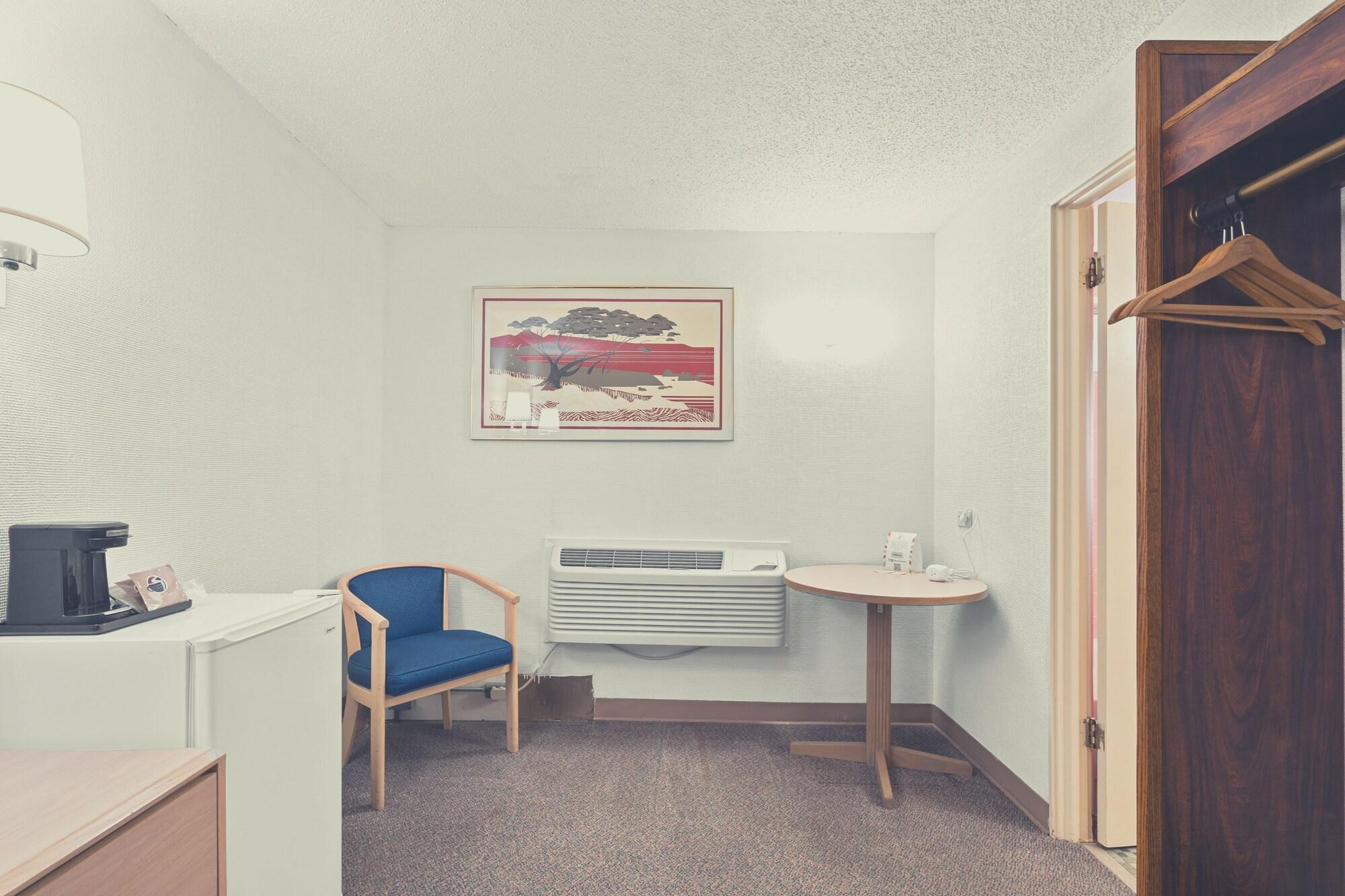Stardust Motel Wallace Eksteriør billede