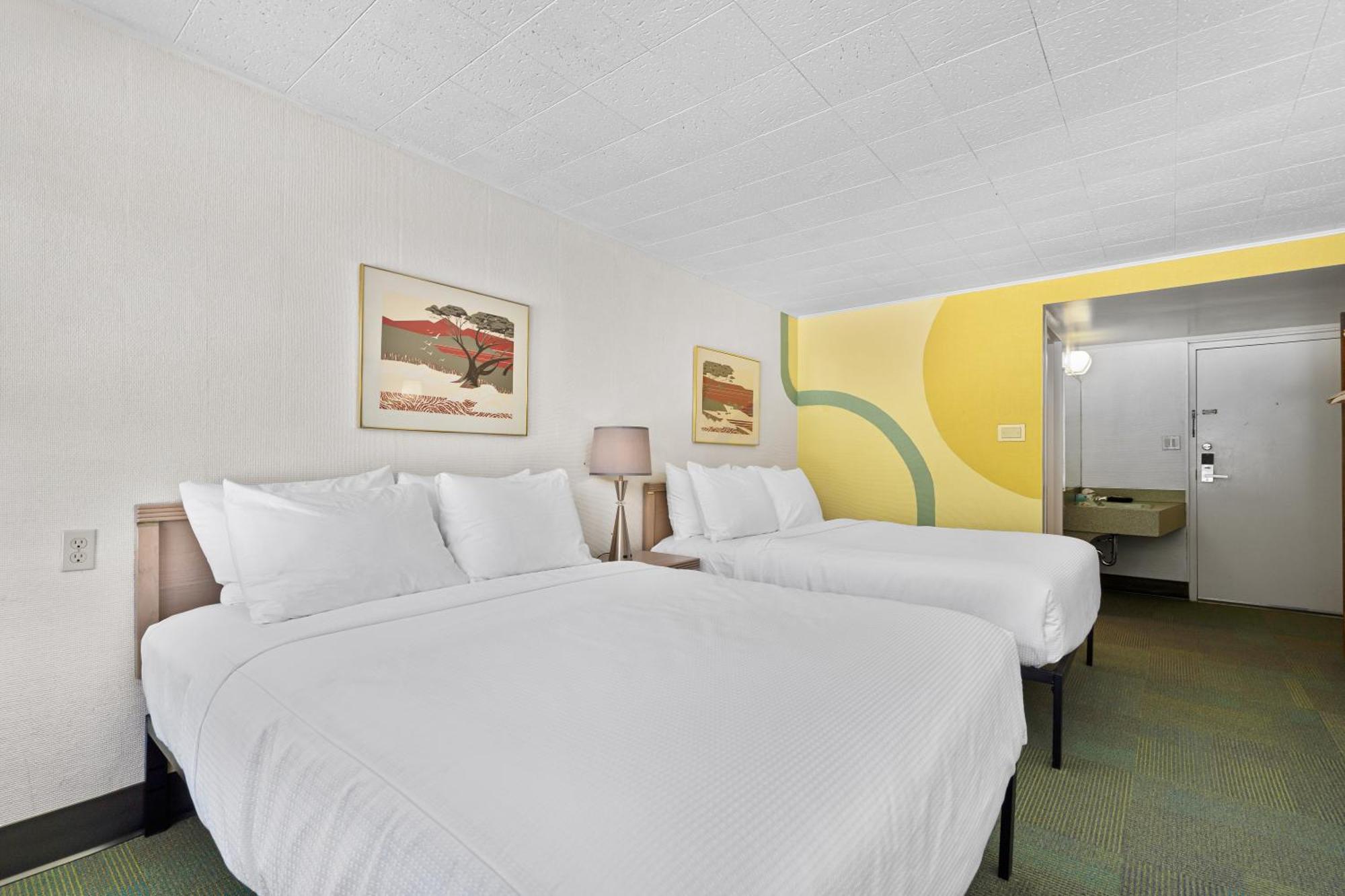 Stardust Motel Wallace Eksteriør billede