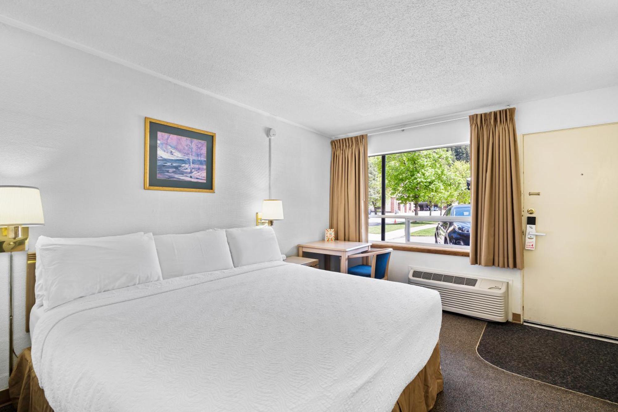 Stardust Motel Wallace Eksteriør billede