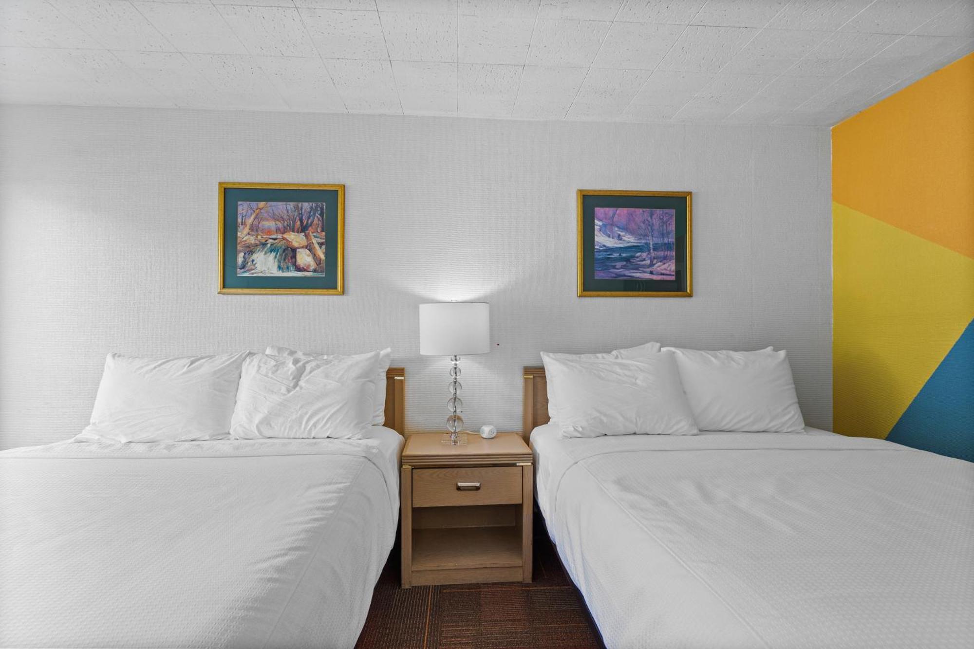 Stardust Motel Wallace Eksteriør billede