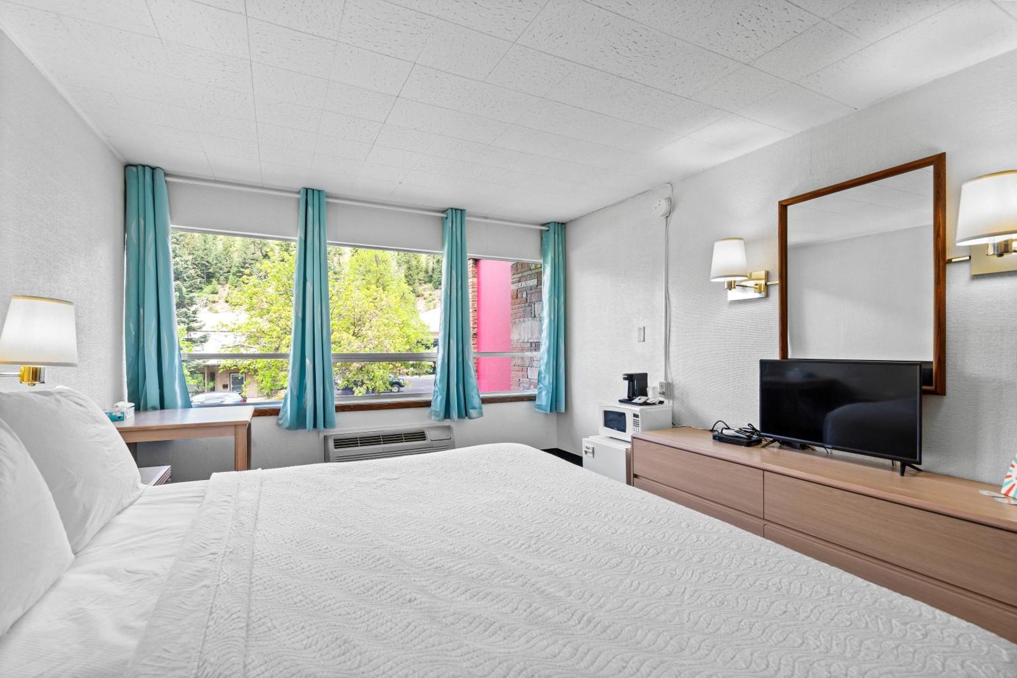Stardust Motel Wallace Eksteriør billede