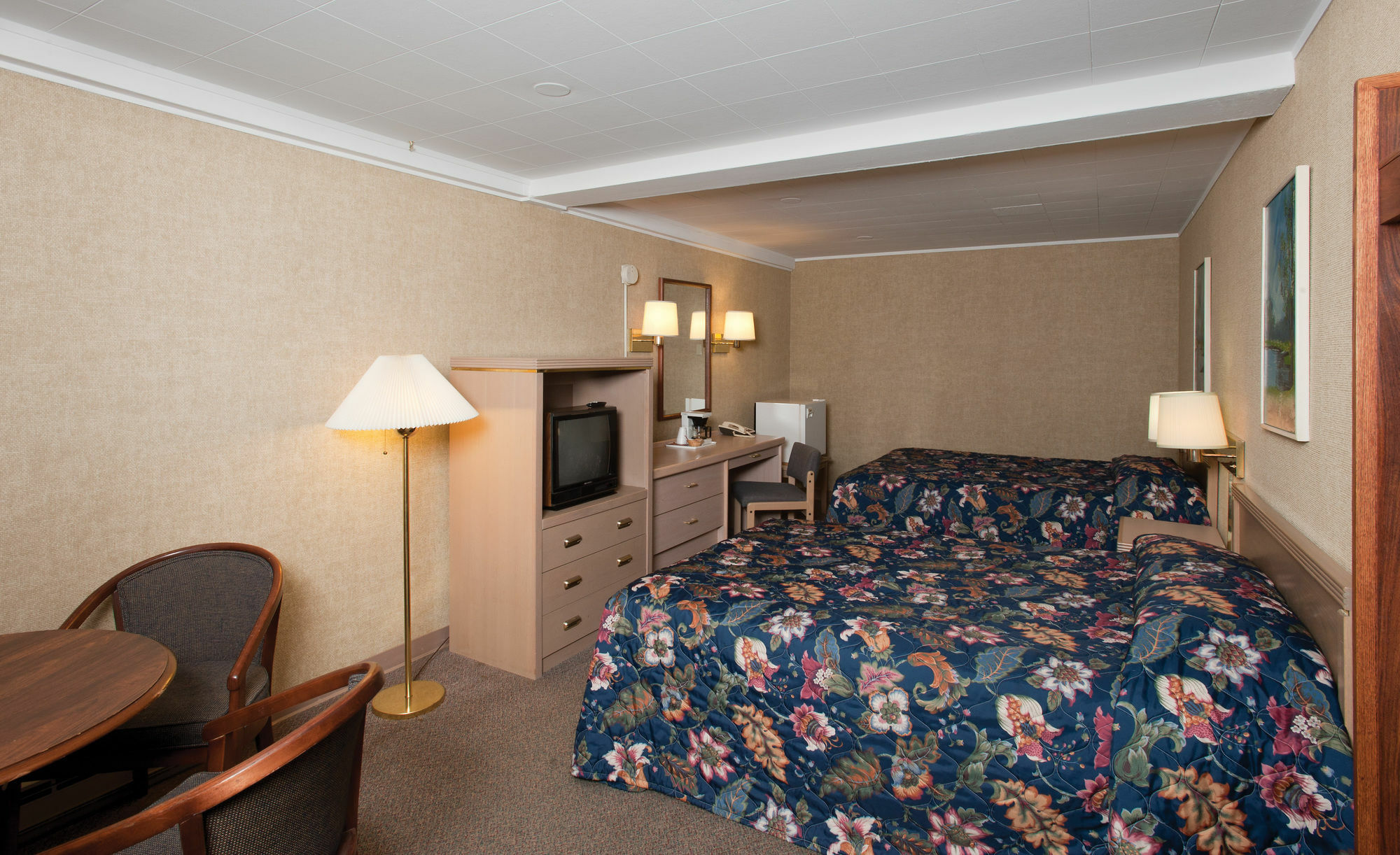 Stardust Motel Wallace Eksteriør billede